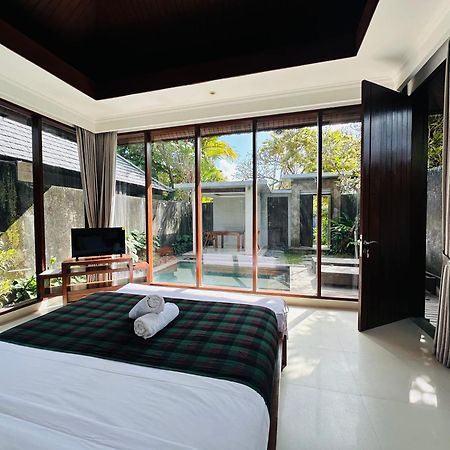 Wana Karsa The Villas Ubud Екстериор снимка