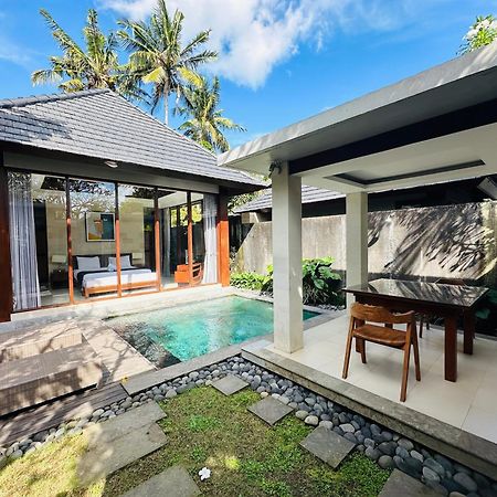 Wana Karsa The Villas Ubud Екстериор снимка