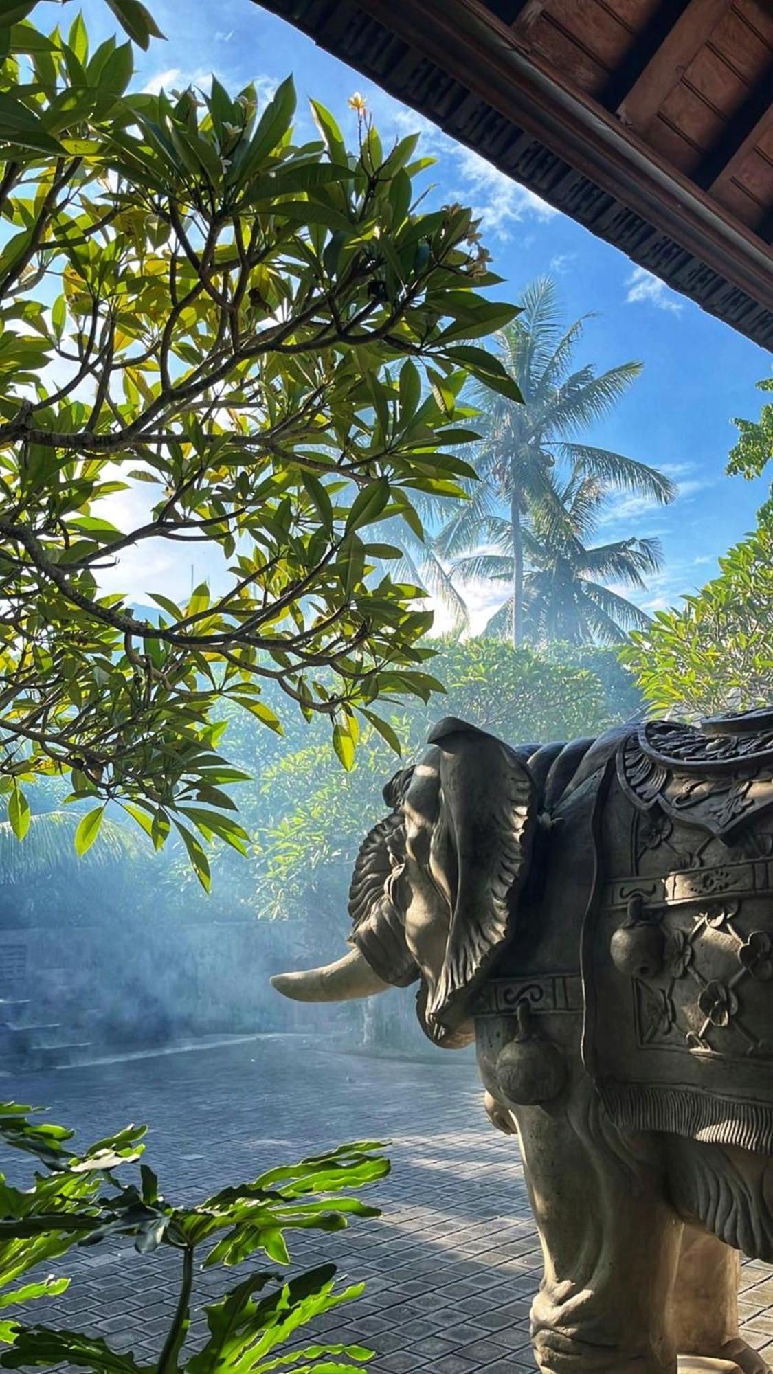Wana Karsa The Villas Ubud Екстериор снимка