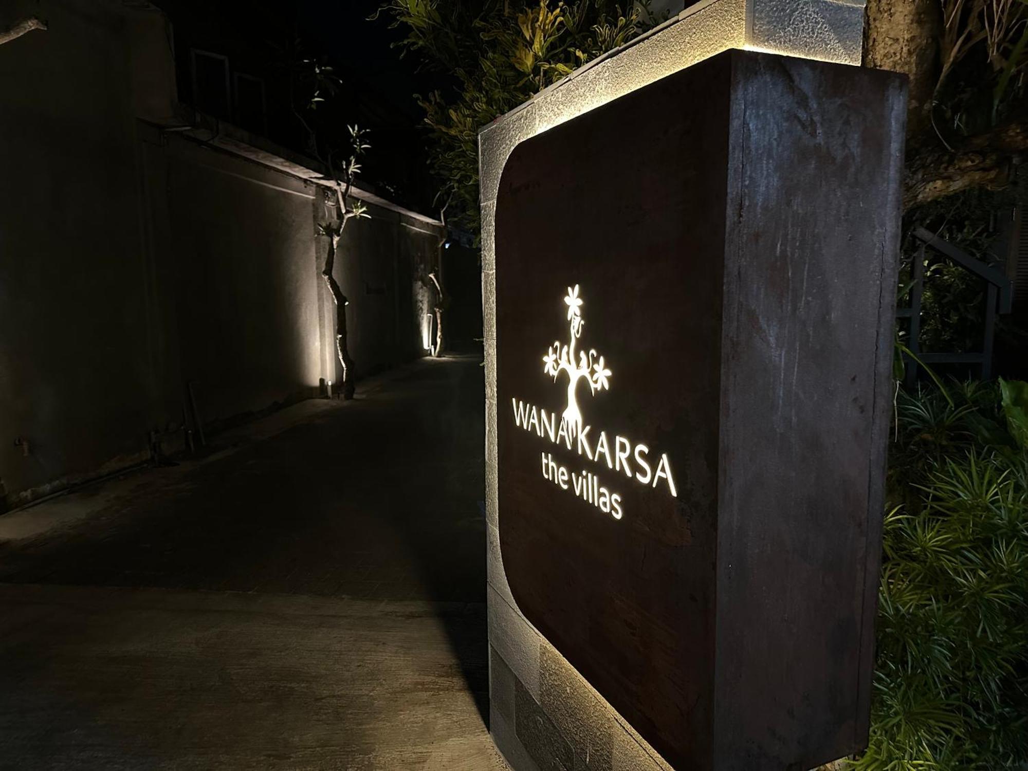 Wana Karsa The Villas Ubud Екстериор снимка