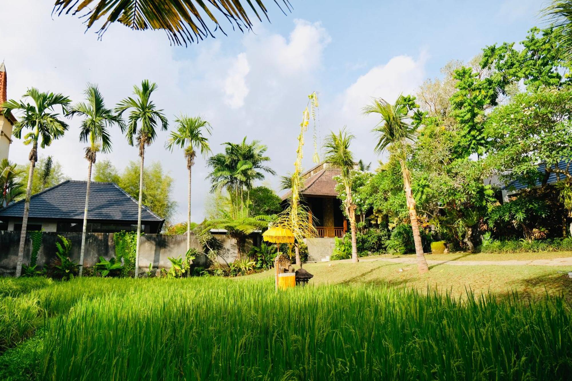 Wana Karsa The Villas Ubud Екстериор снимка