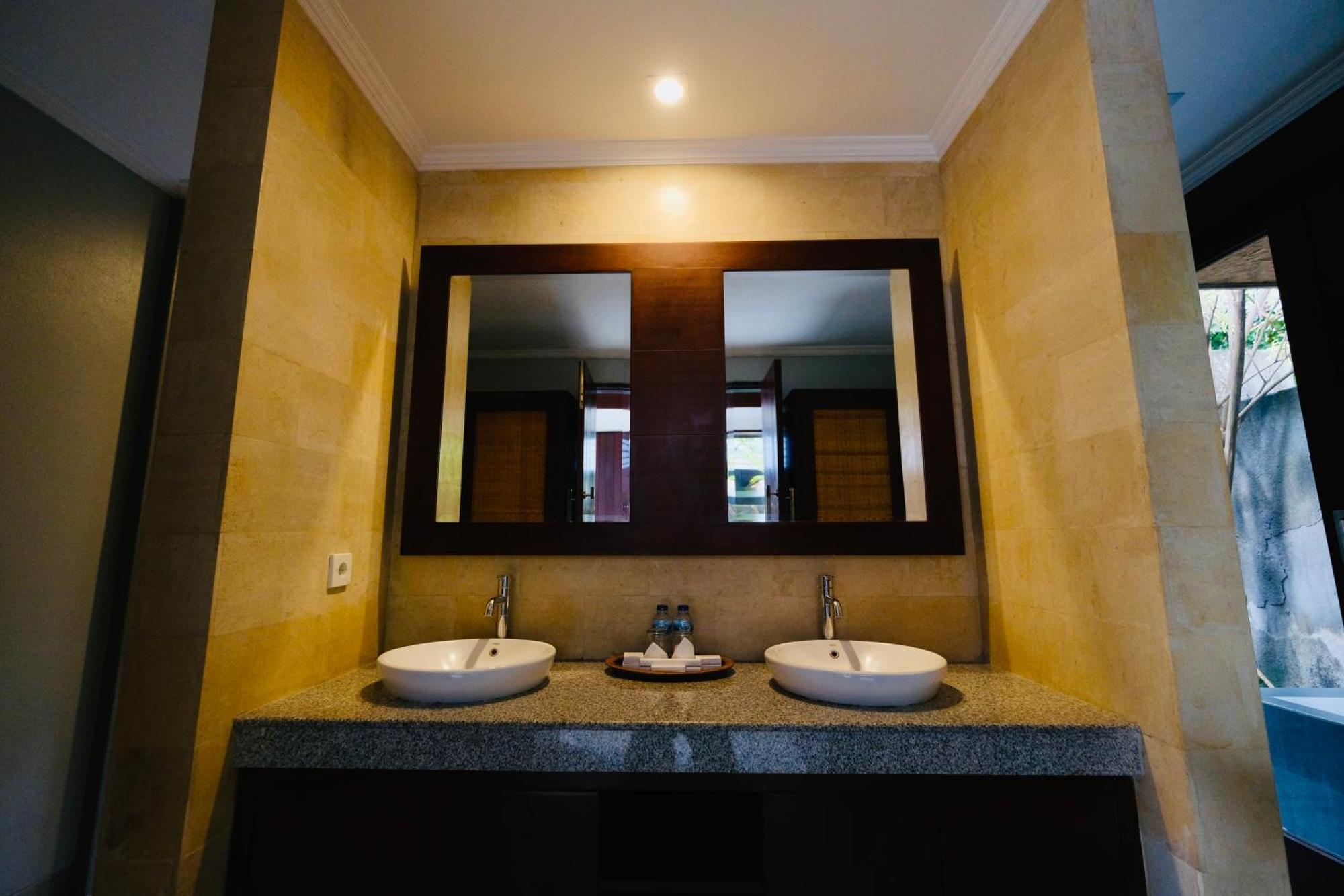 Wana Karsa The Villas Ubud Екстериор снимка