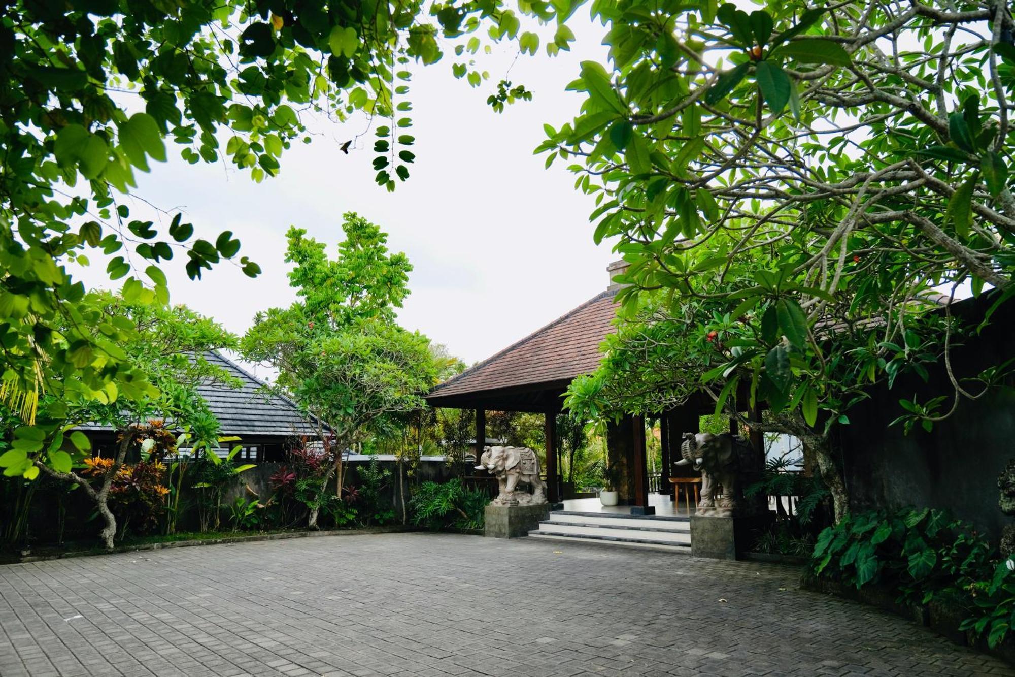Wana Karsa The Villas Ubud Екстериор снимка