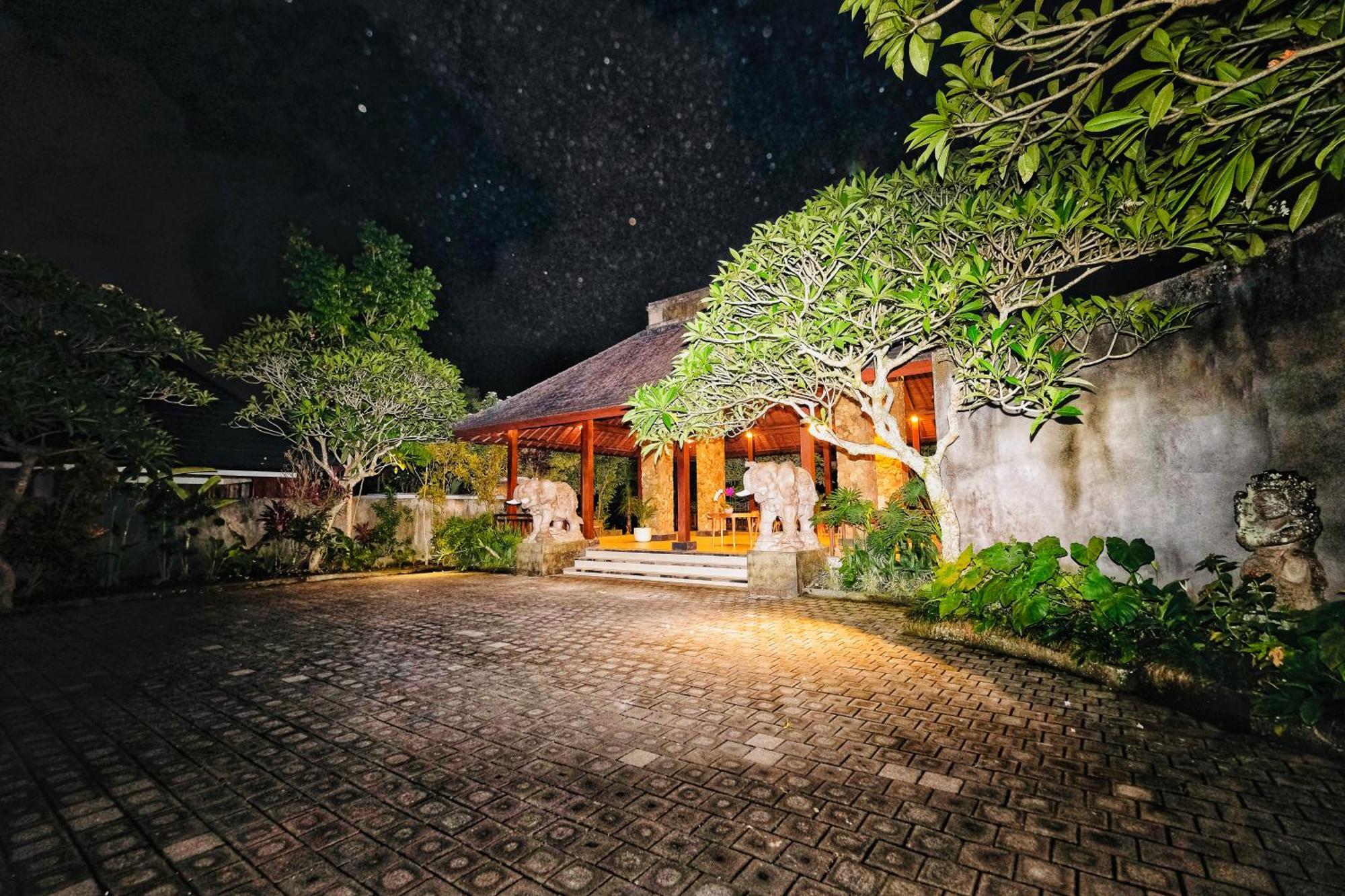 Wana Karsa The Villas Ubud Екстериор снимка
