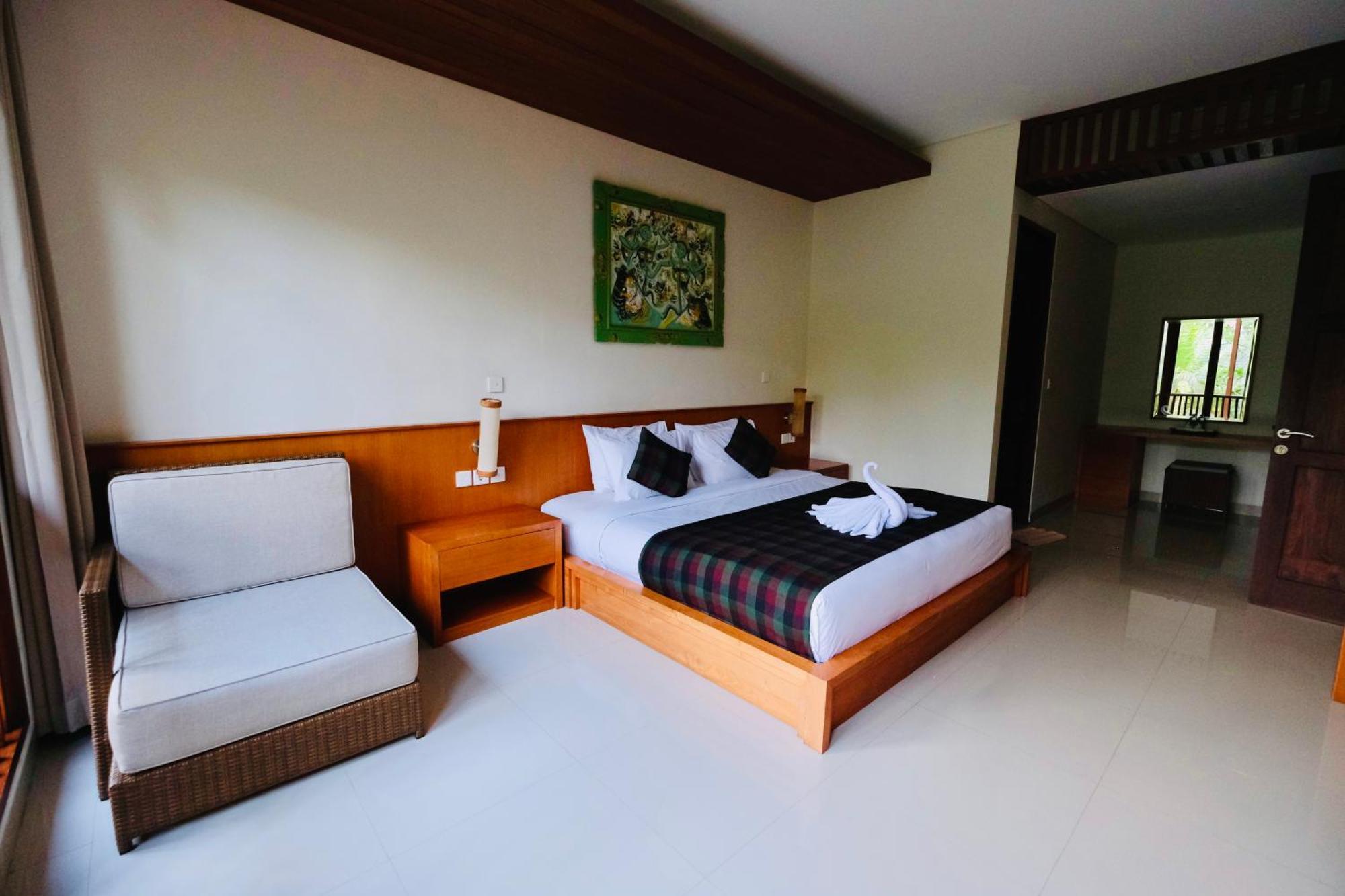 Wana Karsa The Villas Ubud Екстериор снимка