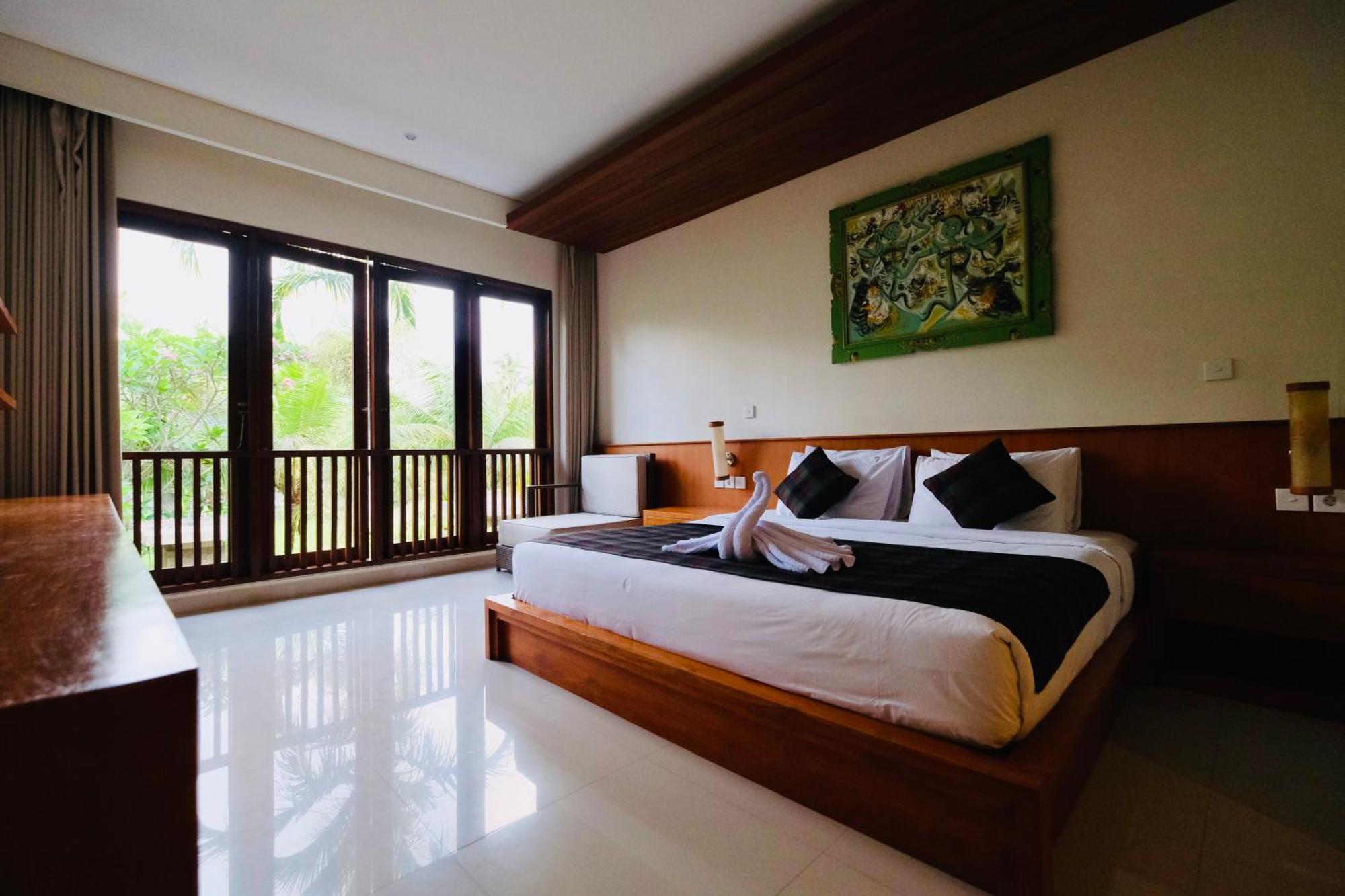 Wana Karsa The Villas Ubud Екстериор снимка