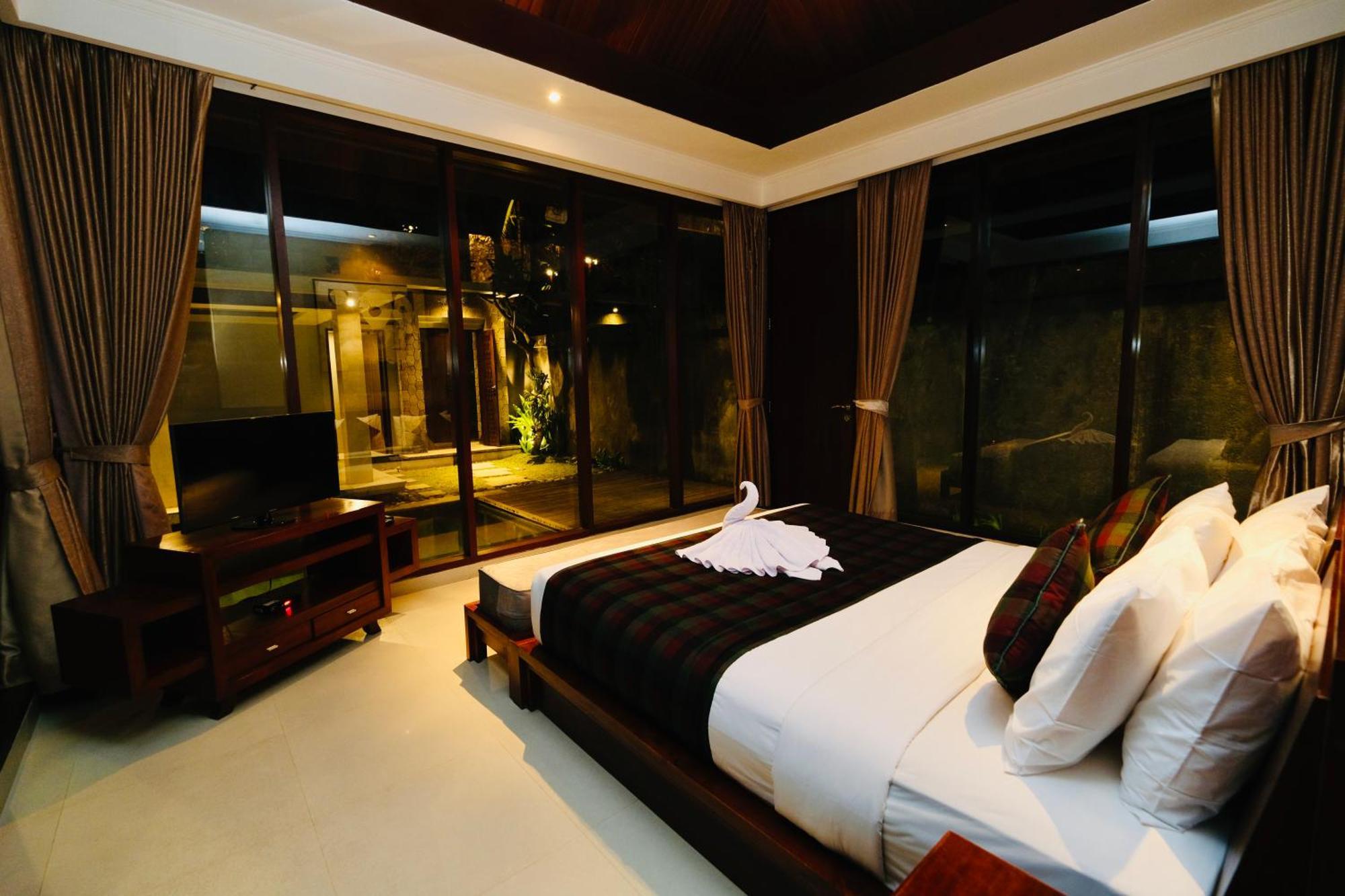 Wana Karsa The Villas Ubud Екстериор снимка