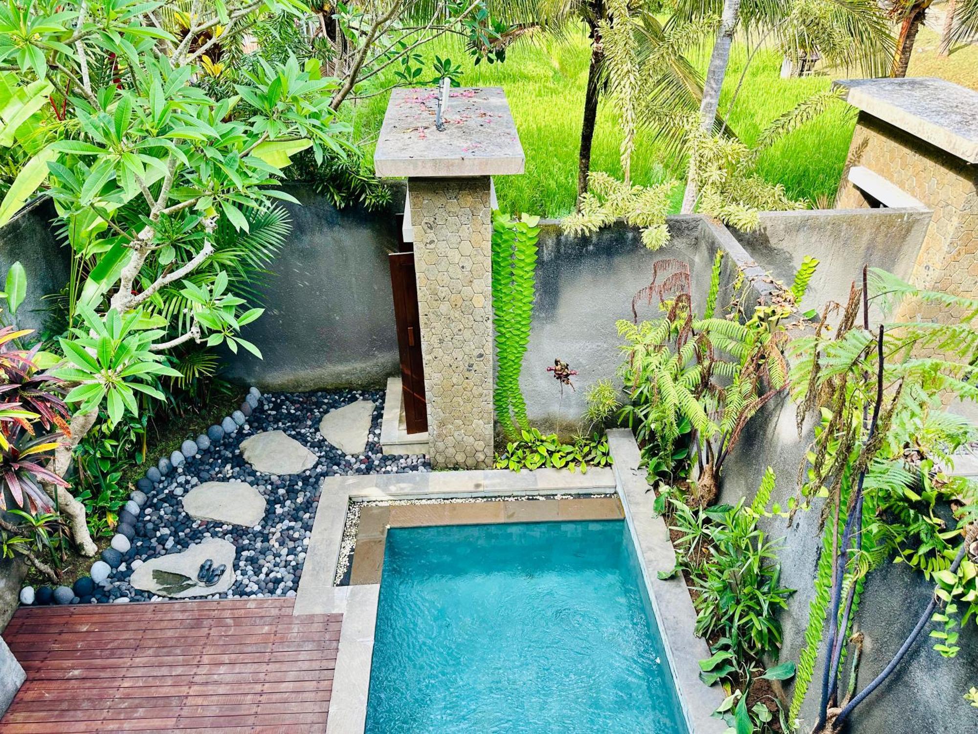 Wana Karsa The Villas Ubud Екстериор снимка