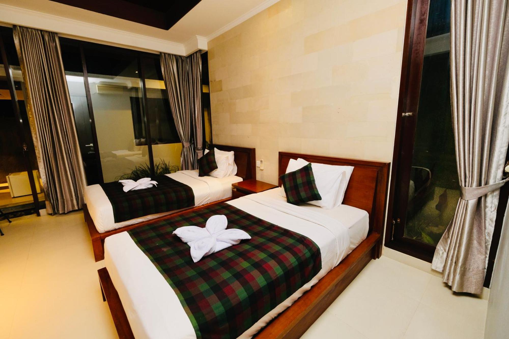 Wana Karsa The Villas Ubud Екстериор снимка