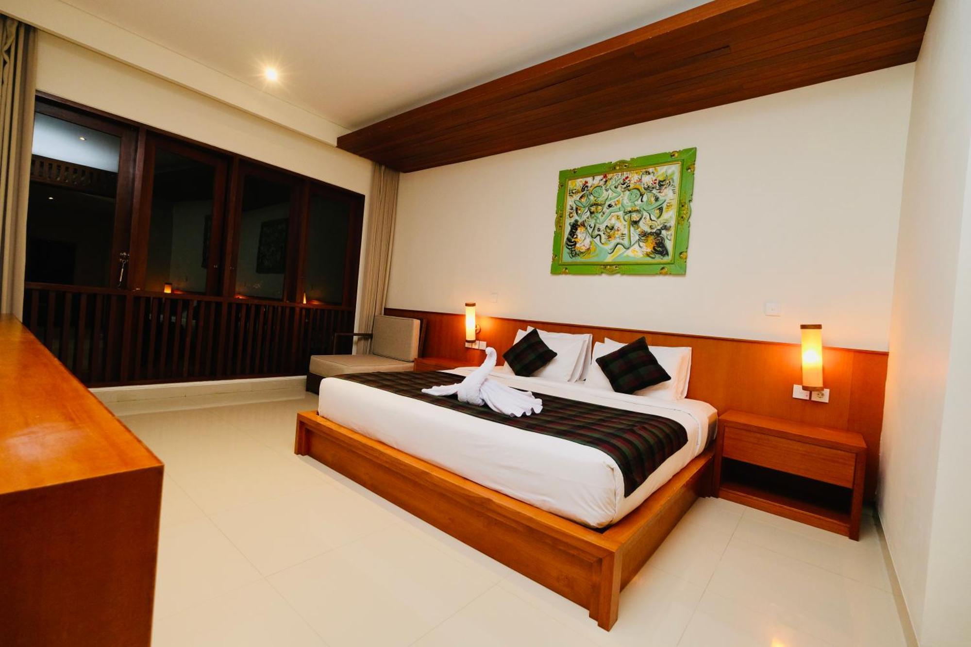 Wana Karsa The Villas Ubud Екстериор снимка