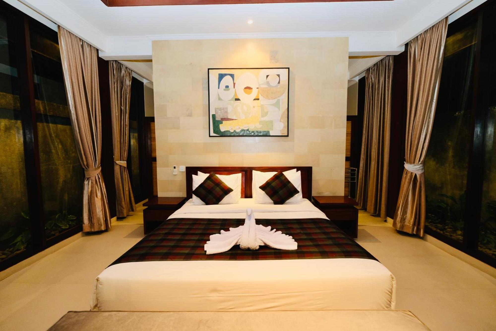 Wana Karsa The Villas Ubud Екстериор снимка