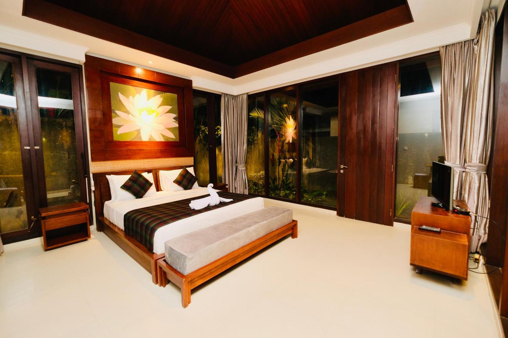 Wana Karsa The Villas Ubud Екстериор снимка