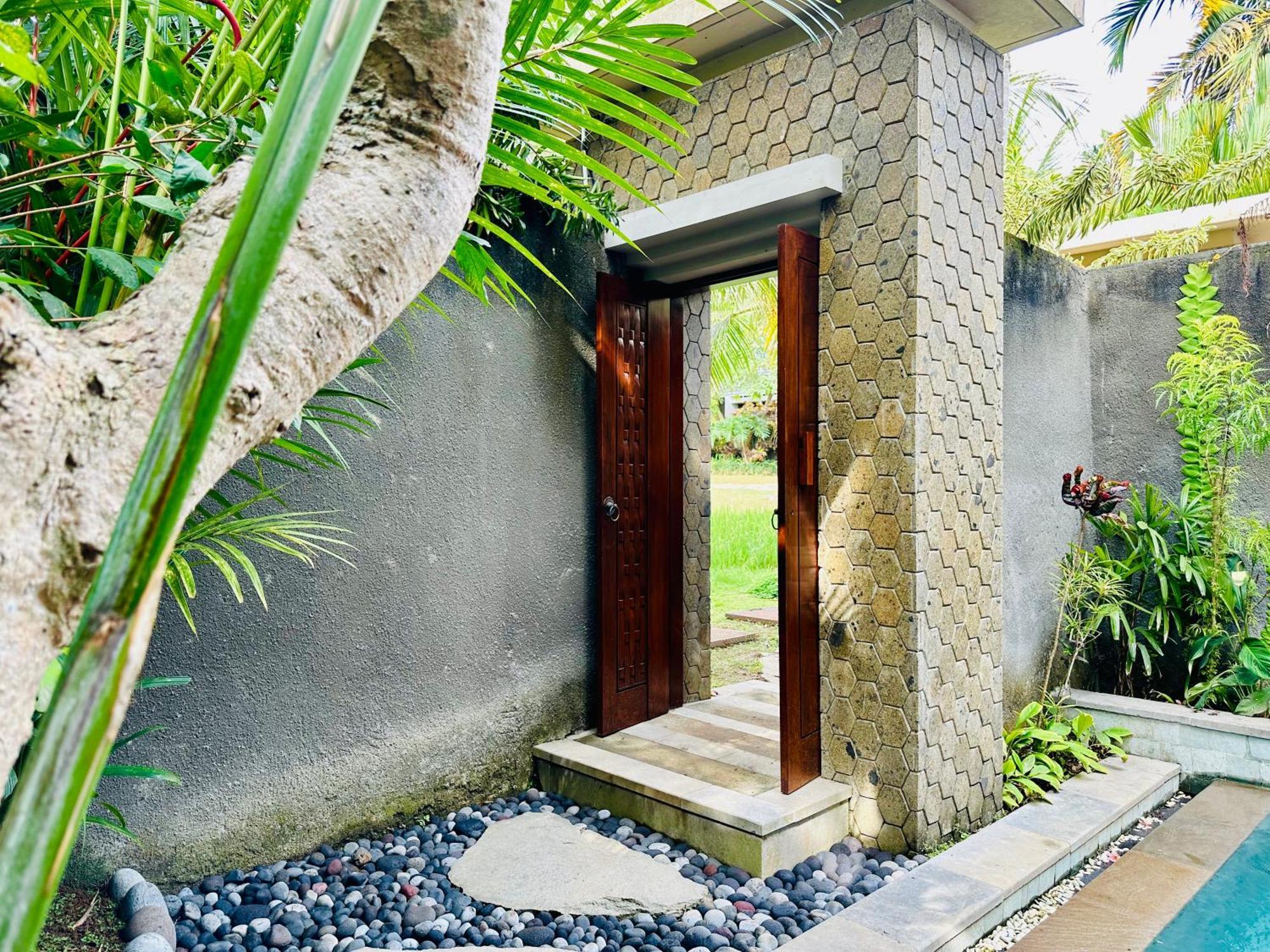 Wana Karsa The Villas Ubud Екстериор снимка