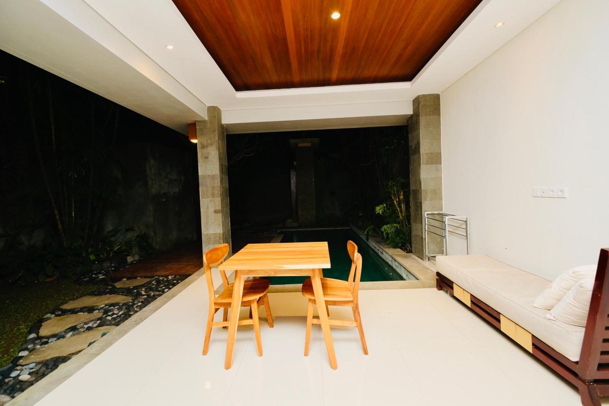 Wana Karsa The Villas Ubud Екстериор снимка