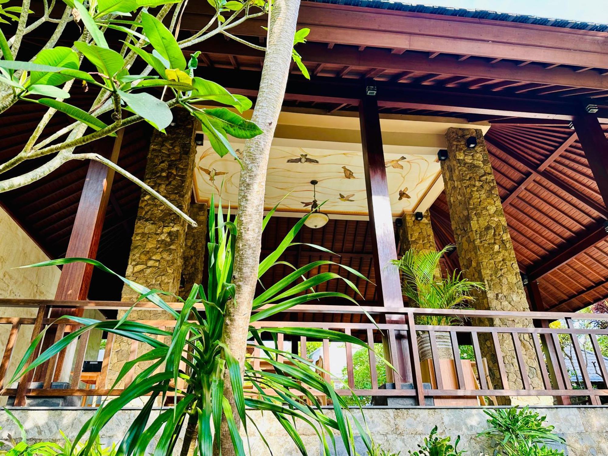 Wana Karsa The Villas Ubud Екстериор снимка