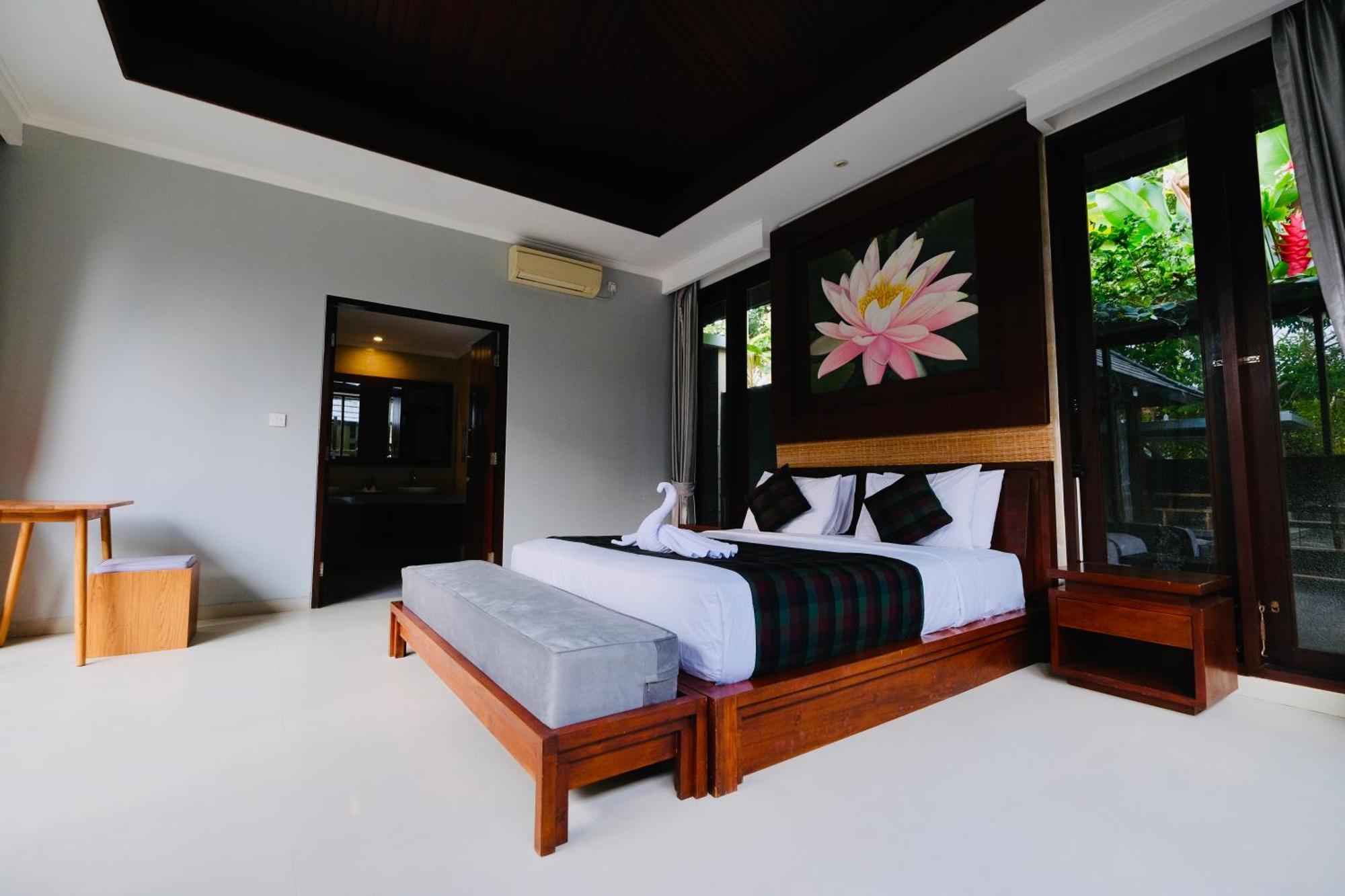 Wana Karsa The Villas Ubud Екстериор снимка