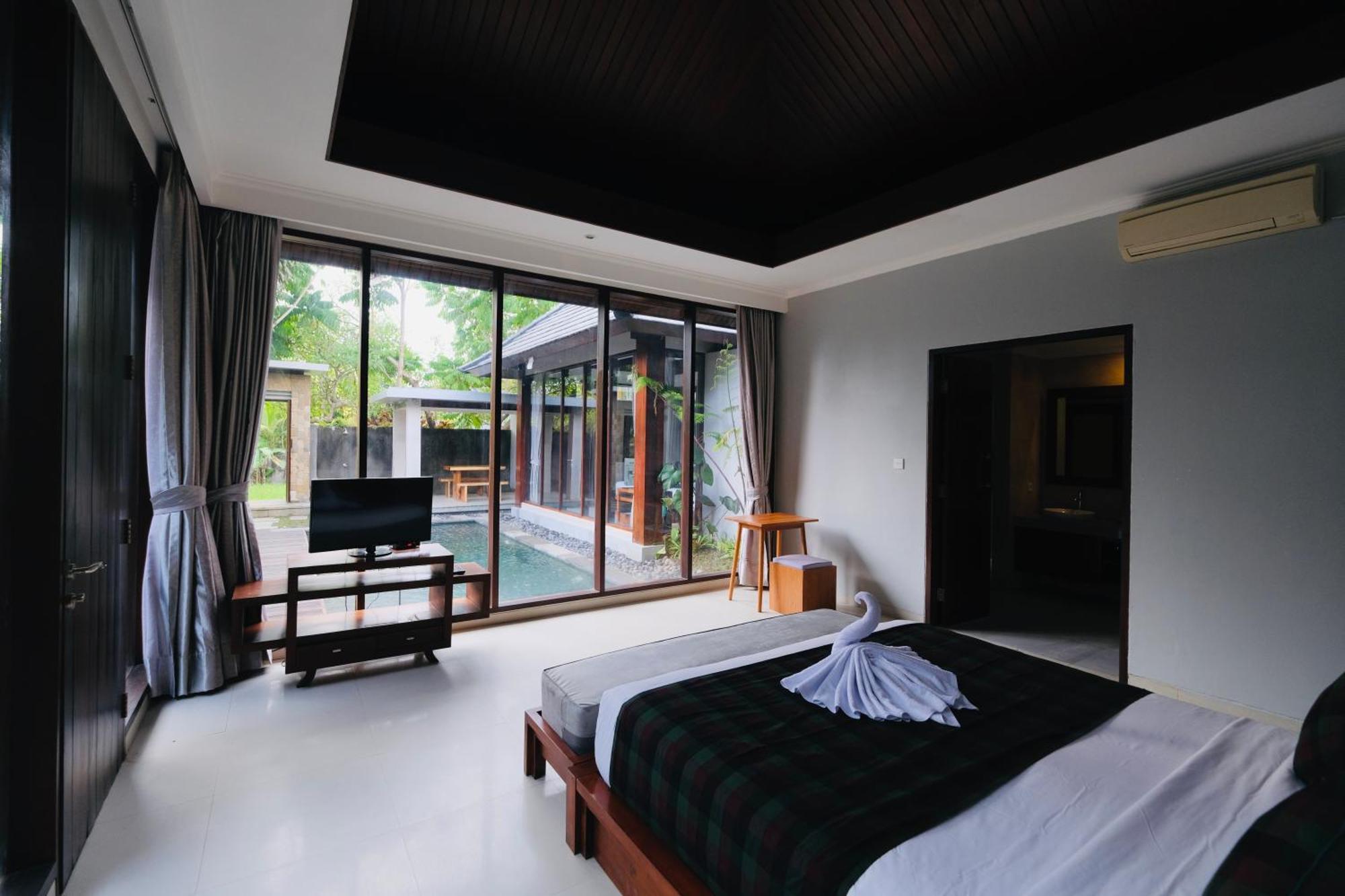 Wana Karsa The Villas Ubud Екстериор снимка